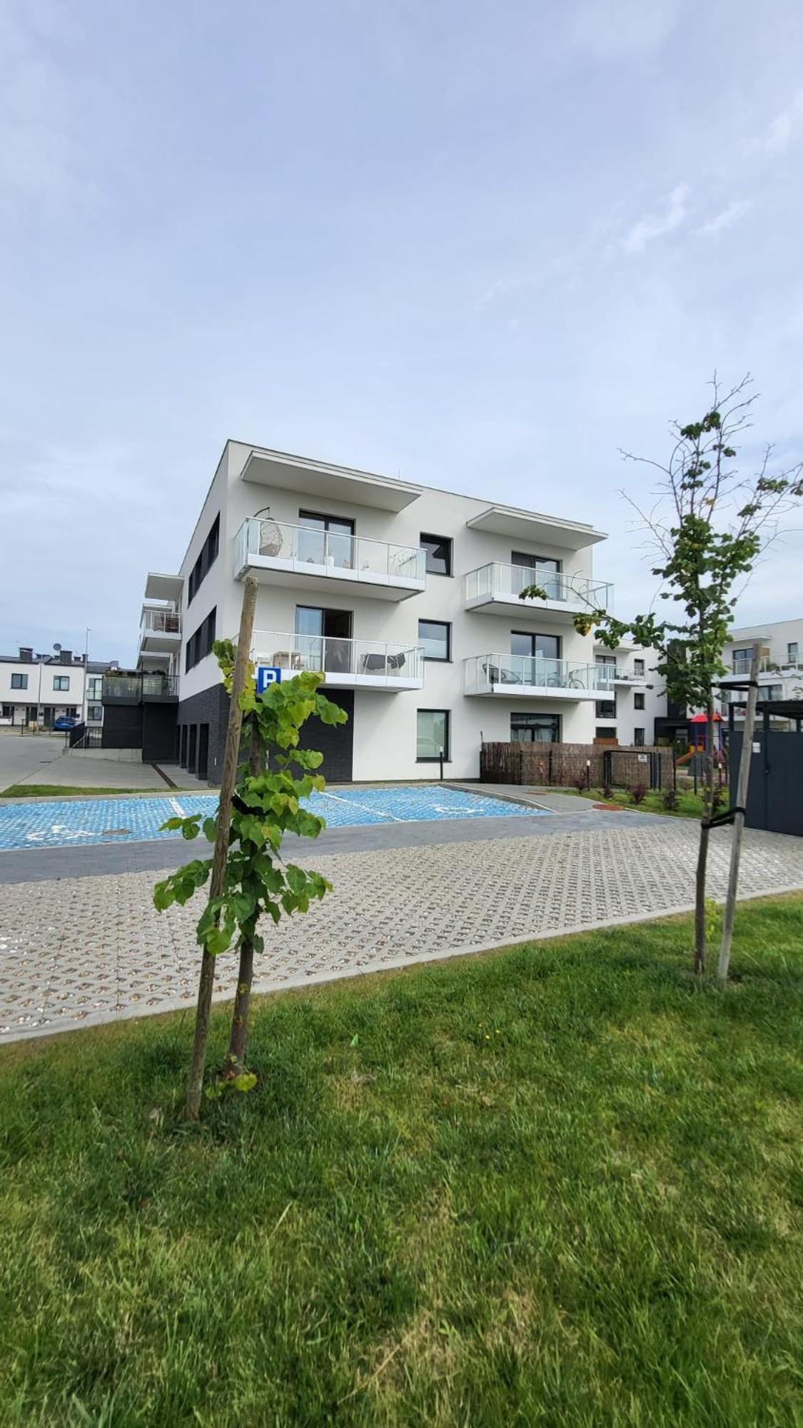 Apartament Solo Pruszcz Gdański Εξωτερικό φωτογραφία